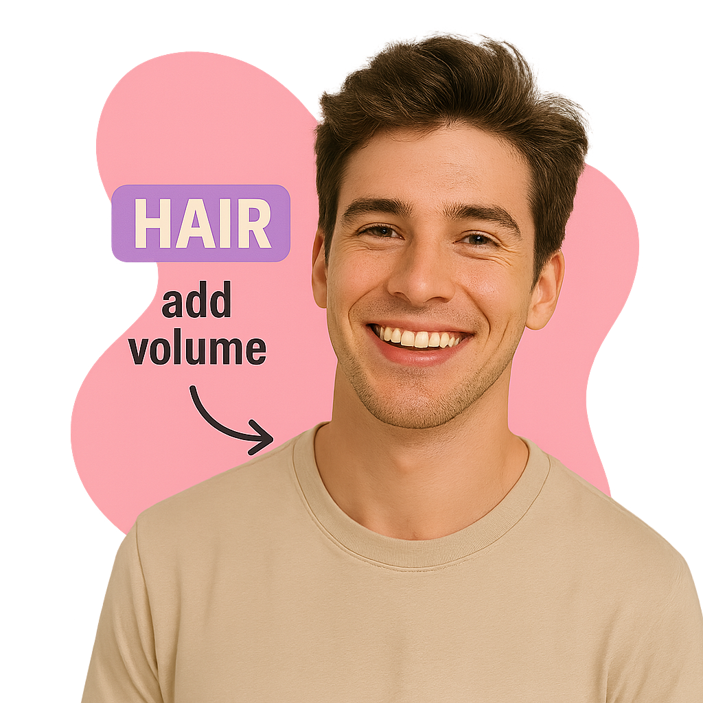 Beauty Score Example Left